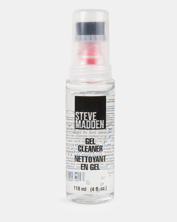 steven new york Gel Nettoyant Transparent