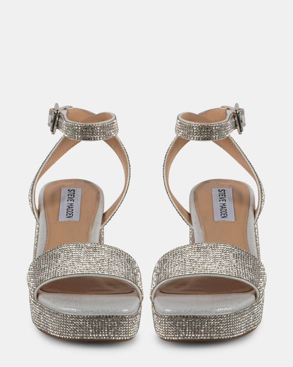 Steven New York Genial-r Argent Multicolore