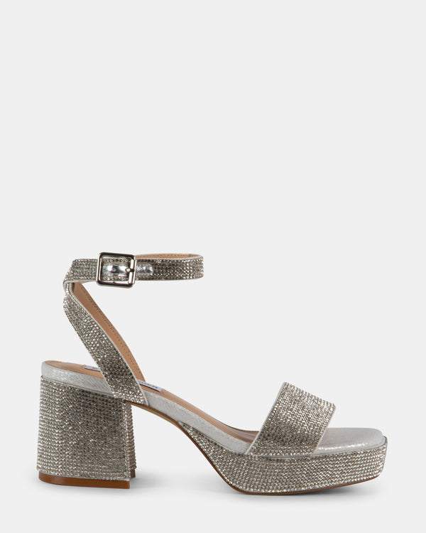 steven new york Genial-r Argent Multicolore