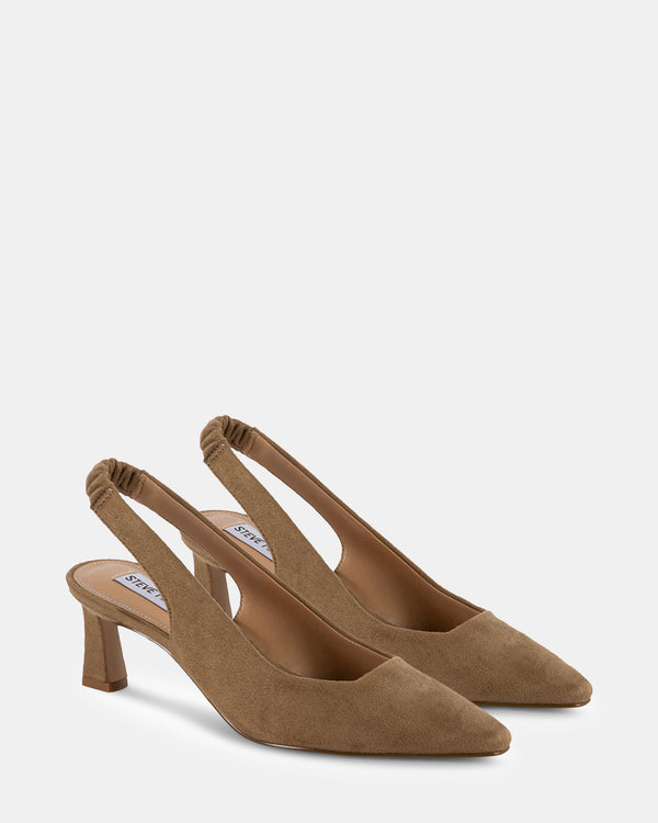 Steven New York Giorgie Taupe