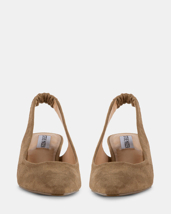 Steven New York Giorgie Taupe