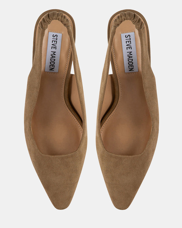 Steven New York Giorgie Taupe