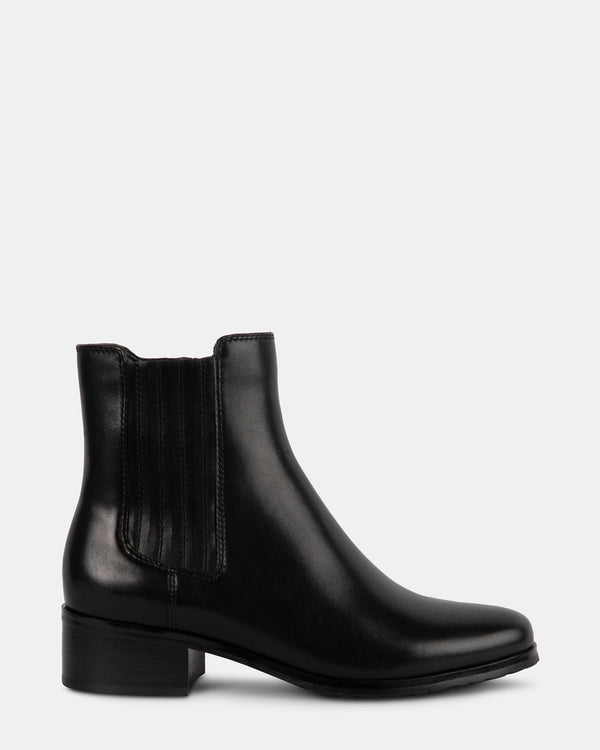 steven new york Gisele Cuir Noir