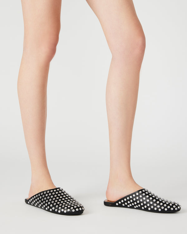 Steven New York Glimmer Noir Multi