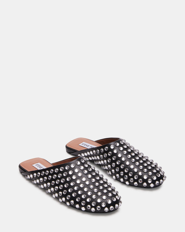 Steven New York Glimmer Noir Multi