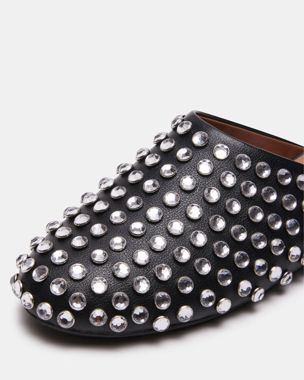 Steven New York Glimmer Noir Multi