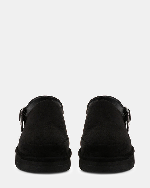 Steven New York Grahamm Tissu Noir