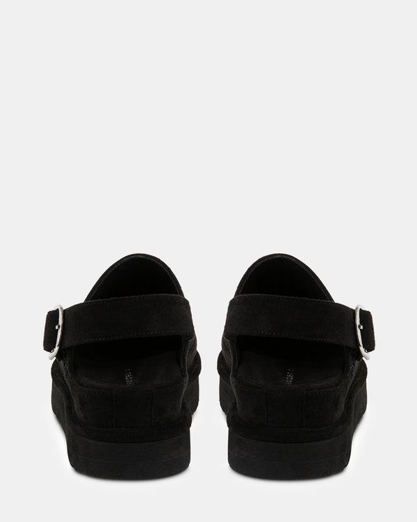 Steven New York Grahamm Tissu Noir