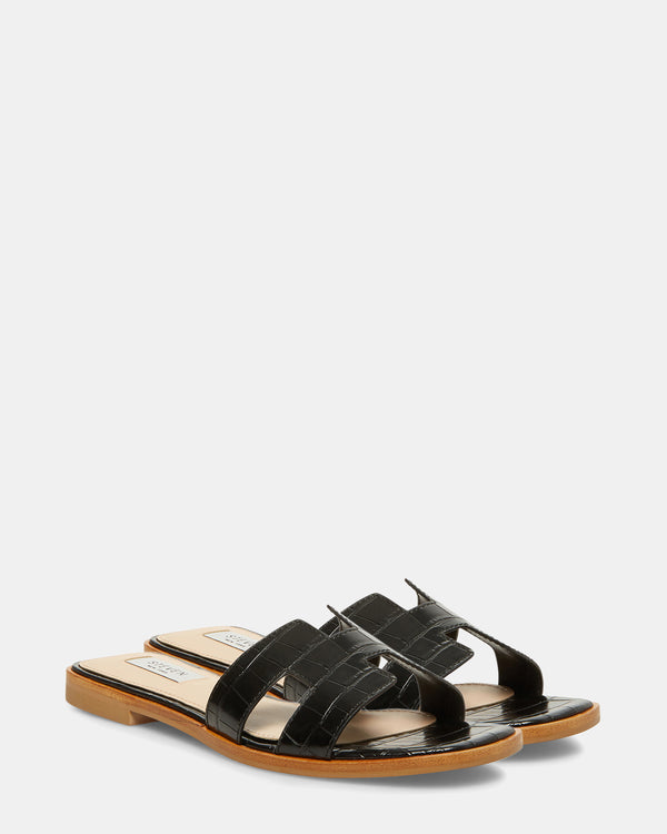 Steven New York Hadyn Noir Exotique