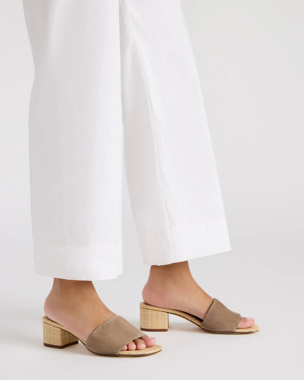 Steven New York Hailee Daim Taupe