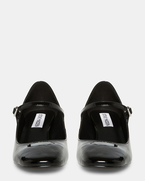 Steven New York Halston Black Brevet