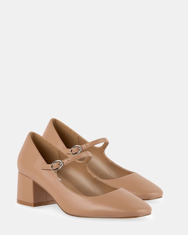 Steven New York Halston Naturel