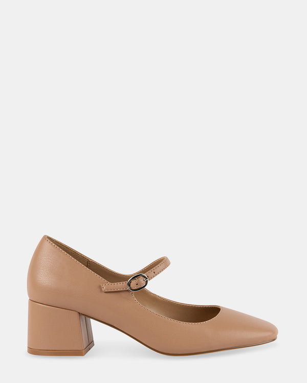 steven new york Halston Naturel