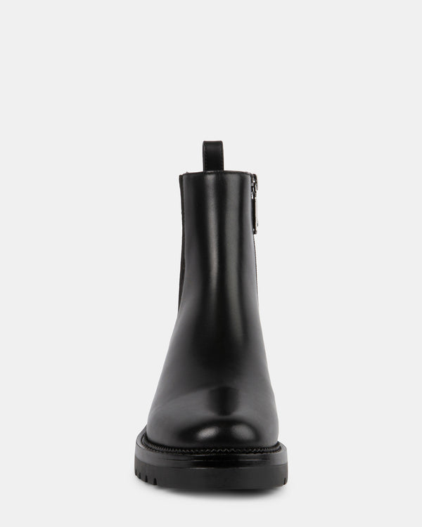 Steven New York Happy Noir Cuir