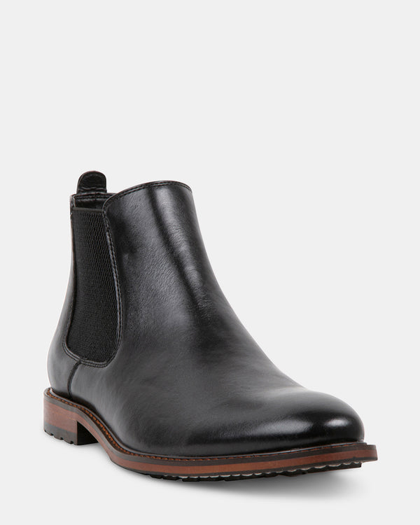 Steven New York Harlann Noir