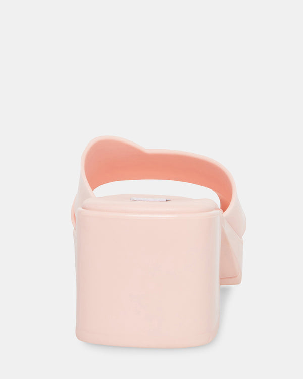 Steven New York Harley Rose Pâle