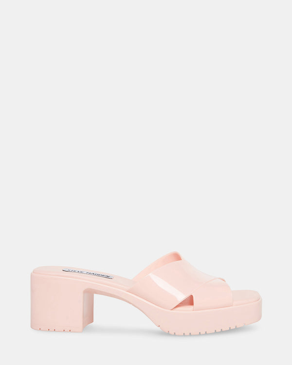 steven new york Harley Rose Pâle