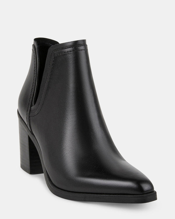 Steven New York Havannah Noir Cuir