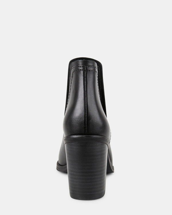 Steven New York Havannah Noir Cuir