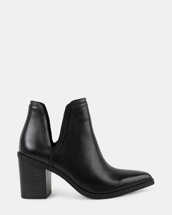 steven new york Havannah Noir Cuir
