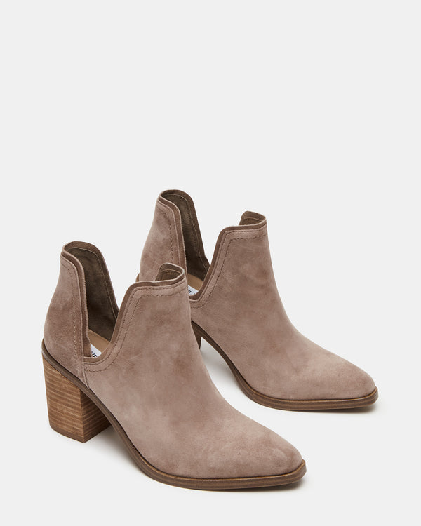 Steven New York Havannah Taupe Suede
