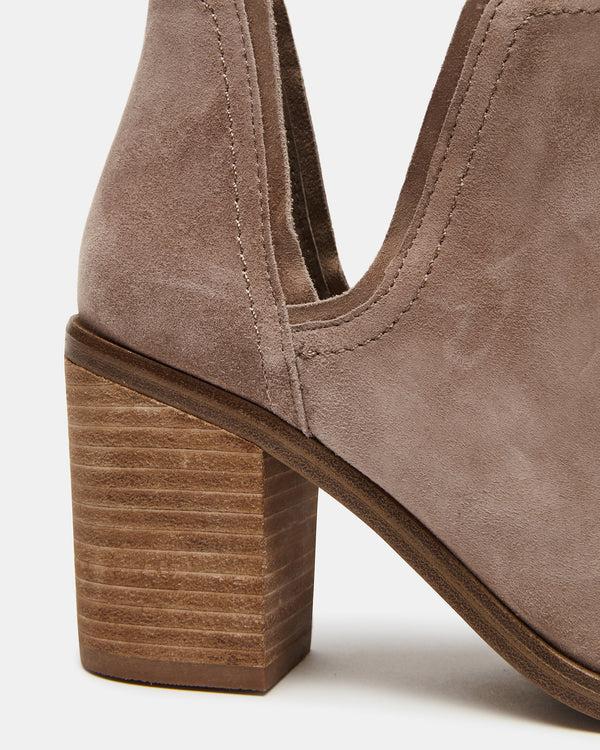 Steven New York Havannah Taupe Suede