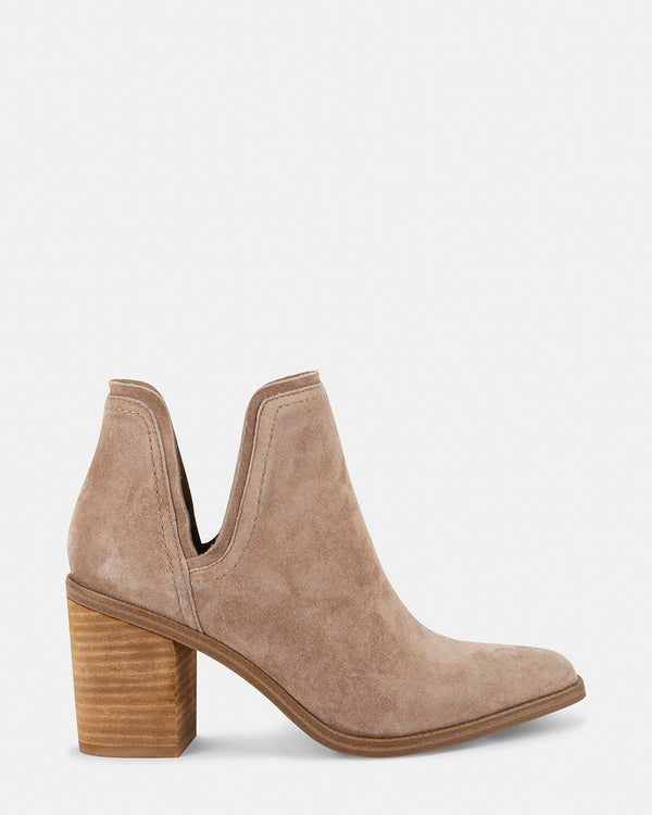 steven new york Havannah Taupe Suede