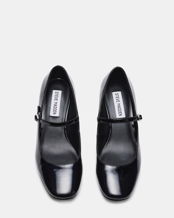 Steven New York Hawke Black Brevet