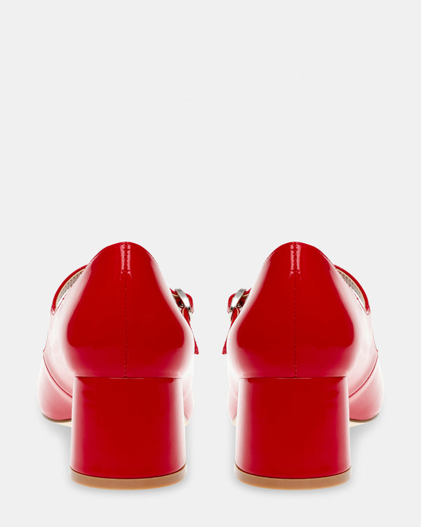 Steven New York Hawke Rouge Brevet