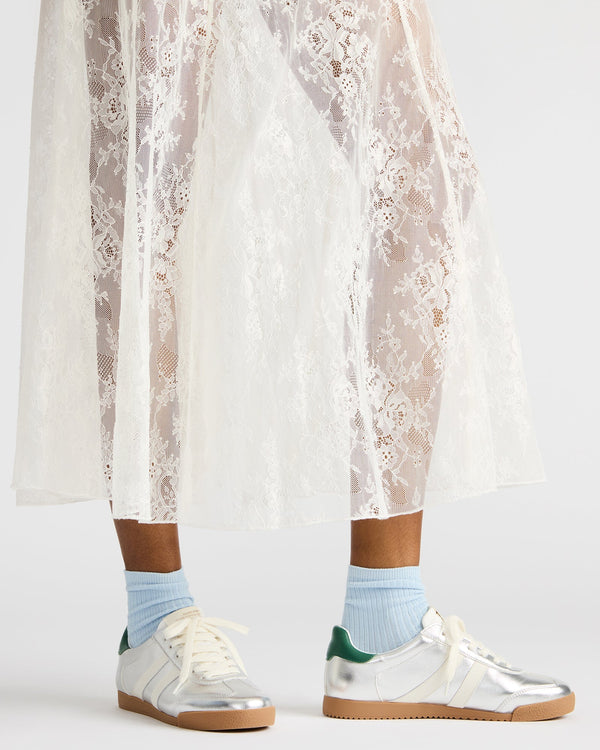 Steven New York Hudsin Argent Multicolore