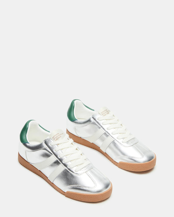 Steven New York Hudsin Argent Multicolore