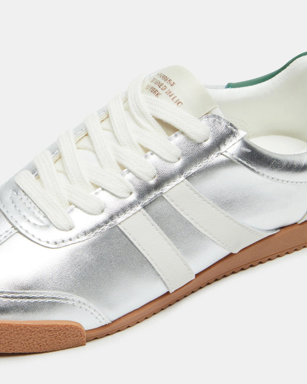 Steven New York Hudsin Argent Multicolore