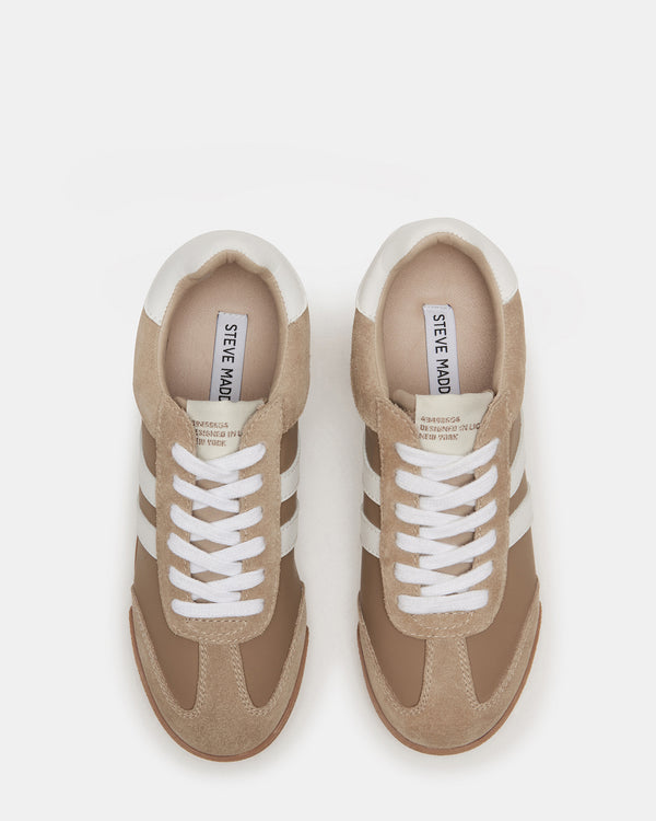 Steven New York Hudsin Tan Multi