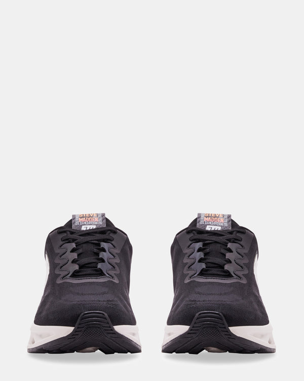 Steven New York Hurdle1 Noir Multi