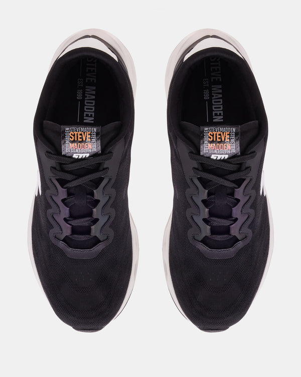 Steven New York Hurdle1 Noir Multi