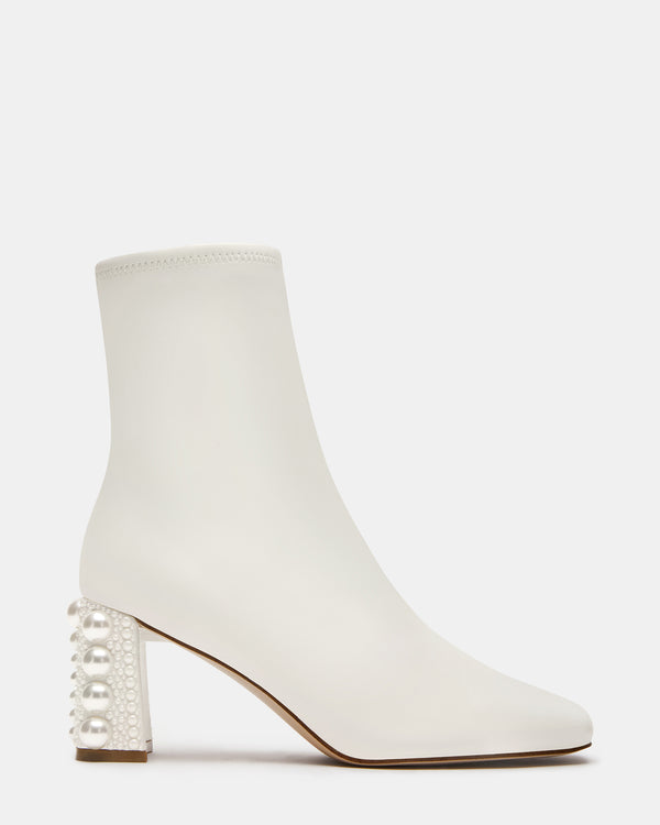 steven new york Hush-p Blanc