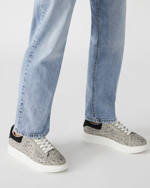 Steven New York Icebox Argent Multi