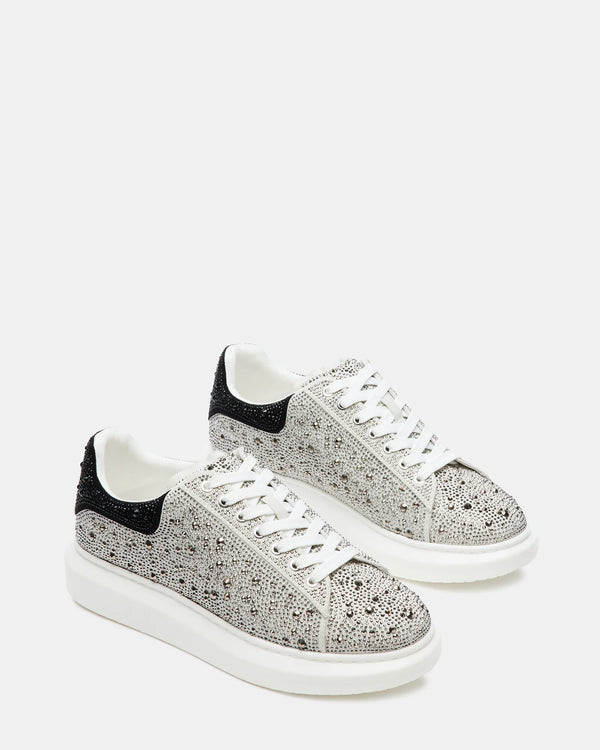 Steven New York Icebox Argent Multi