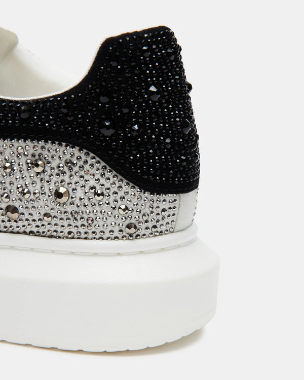 Steven New York Icebox Argent Multi