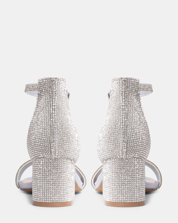 Steven New York Irene-r Argent Multi