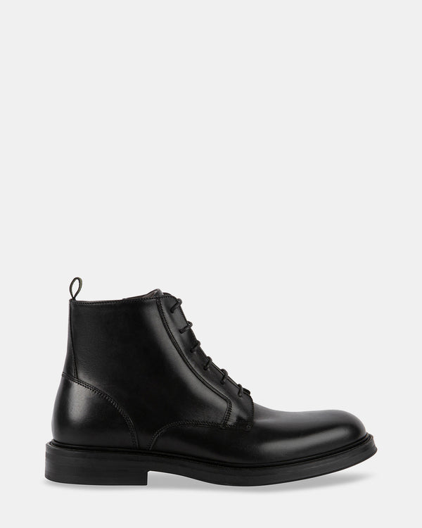 steven new york Irv Noir Cuir