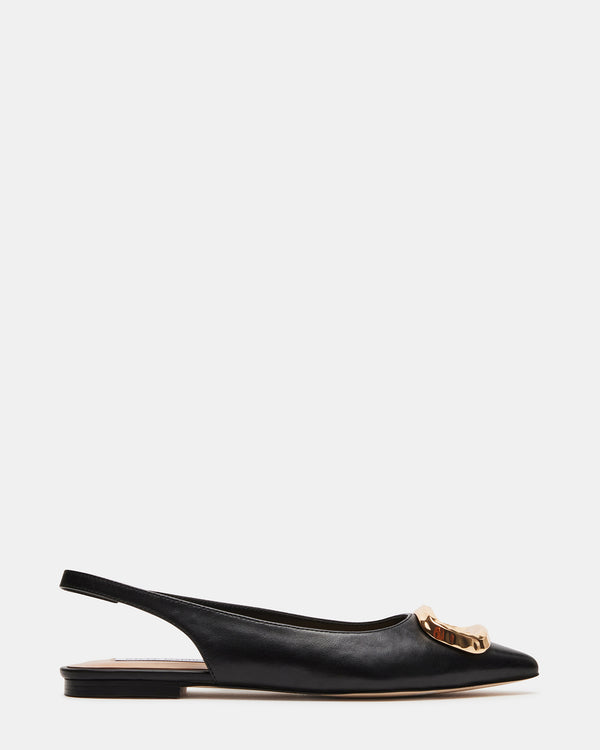 steven new york Isabelle Cuir Noir