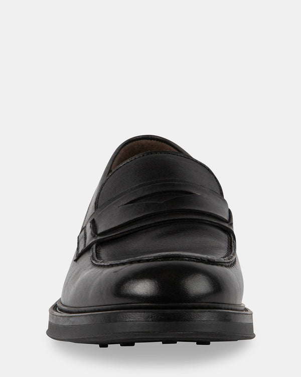 Steven New York Isador Cuir Noir