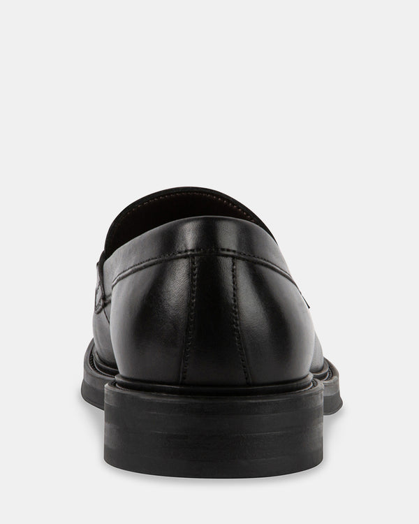Steven New York Isador Cuir Noir
