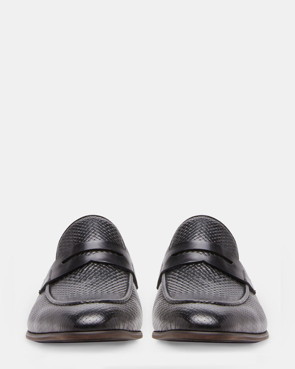 Steven New York Jamone Cuir Noir