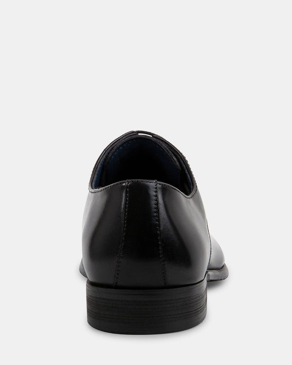 Steven New York Javin Cuir Noir