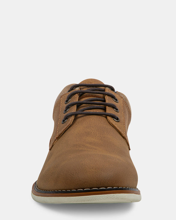 Steven New York Jaxson Brun Clair Nubuck