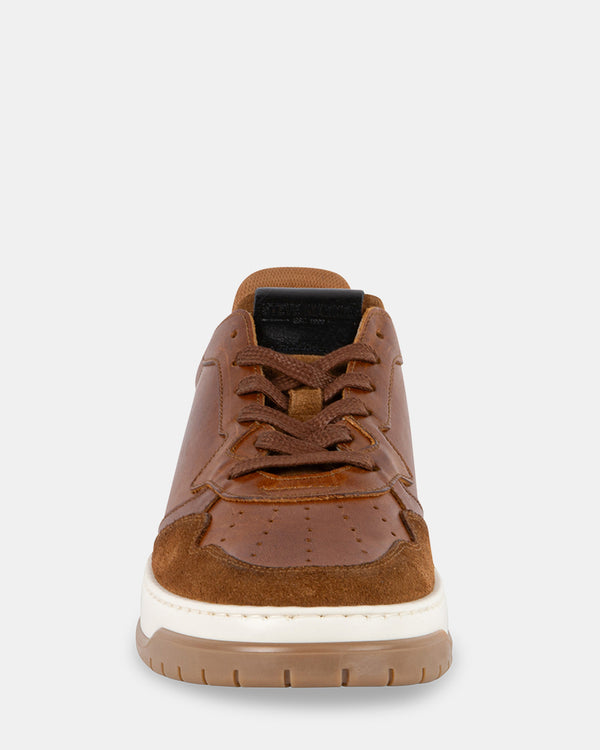 Steven New York Jett Cuir Cognac