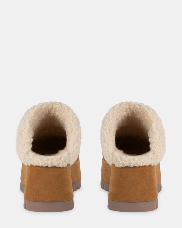 Steven New York Juney Daim Brun Fondu