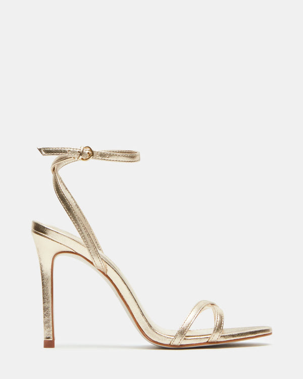 steven new york Jypsey Cuir Doré